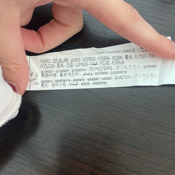 Zara Strappy Fitted Dress M - Picture 8 of 8